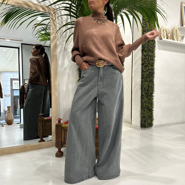 TENSIONE IN - JEANS GRAY