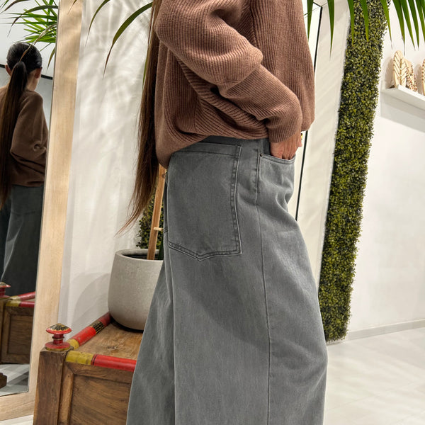 TENSIONE IN - JEANS GRAY