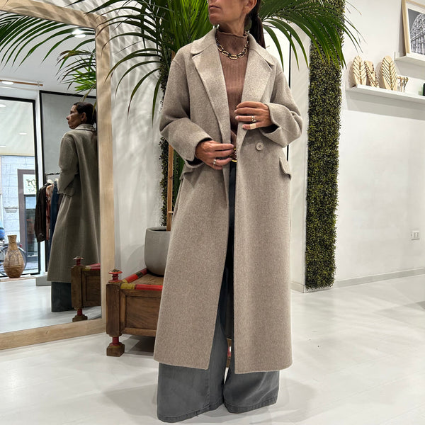 TENSIONE IN -CAPPOTTO HANDMADE CASHA’