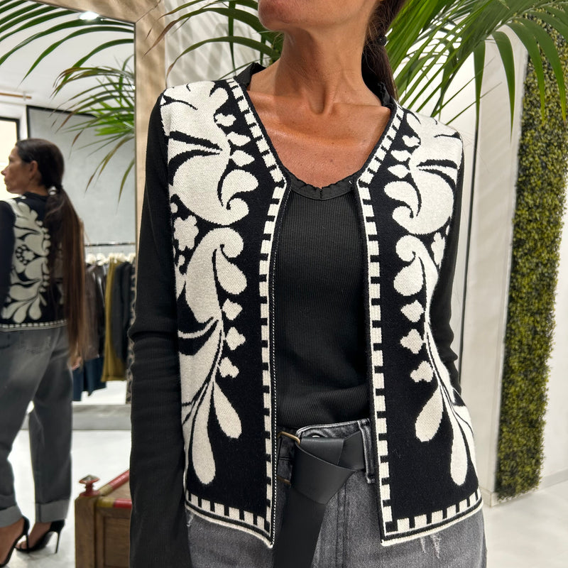 HAVEONE - GILET INDIGO