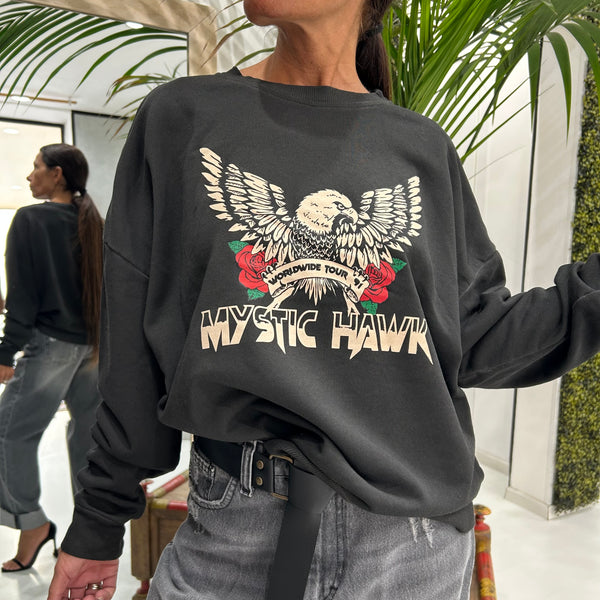 HAVEONE - FELPA MYSTIC HAWK