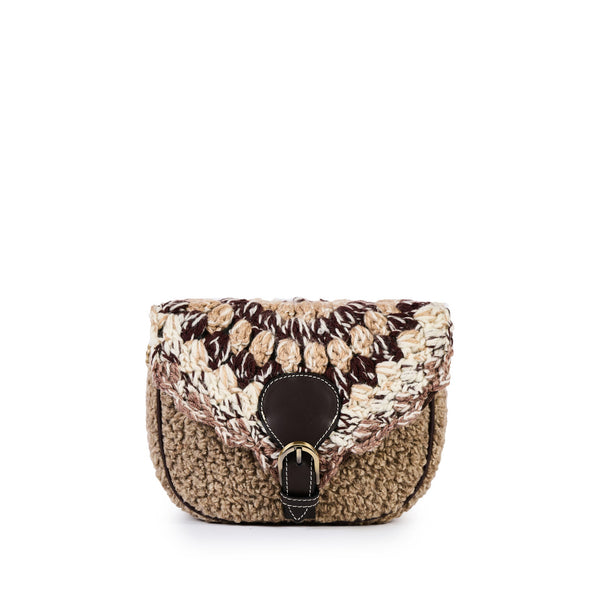 VIAMAILBAG - BORSA CINDY TEDDY F02