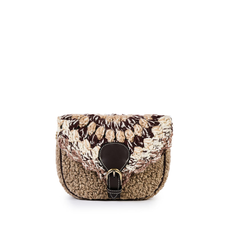 VIAMAILBAG - BORSA CINDY TEDDY F02