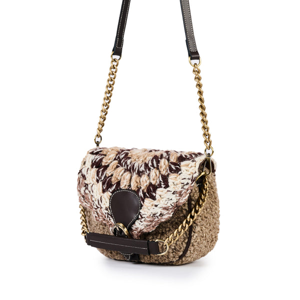 VIAMAILBAG - BORSA CINDY TEDDY F02