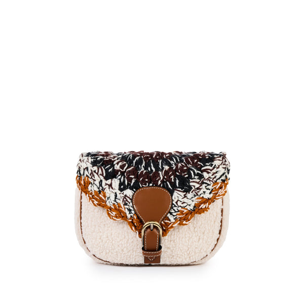 VIAMAILBAG - BORSA CINDY TEDDY F03