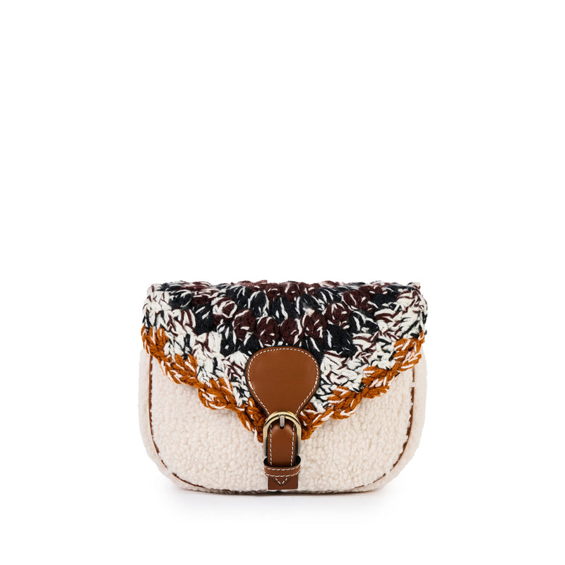 VIAMAILBAG - BORSA CINDY TEDDY F03