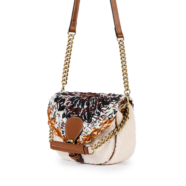 VIAMAILBAG - BORSA CINDY TEDDY F03