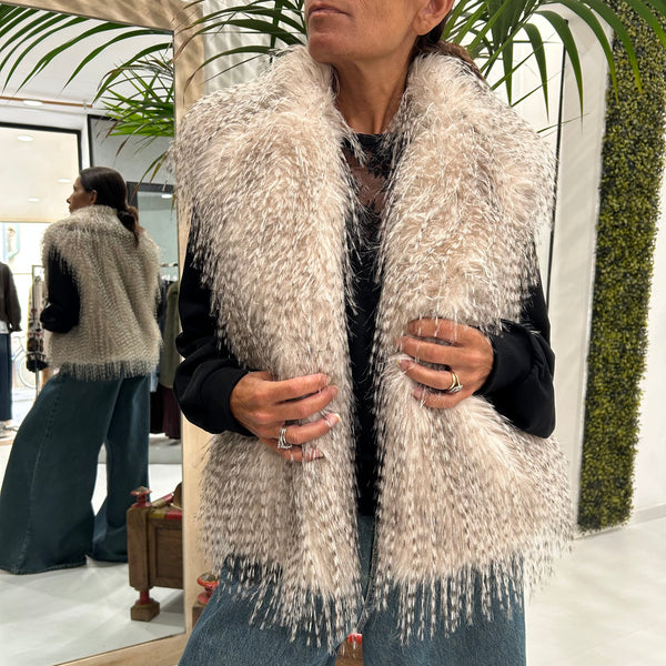 TENSIONE IN - ECOFUR CLAUD
