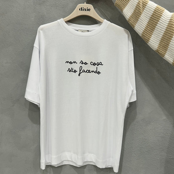 DIXIE - T-SHIRT … NON SO COME …
