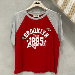 DIXIE - T-SHIRT BROOKLYN