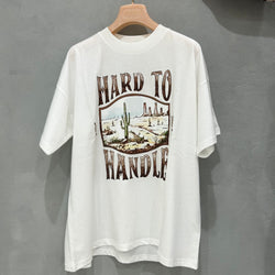 VICOLO - T-SHIRT HARD TO HANDLE