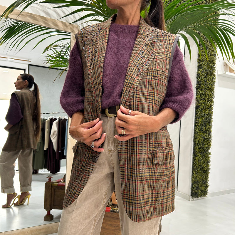 DIXIE - GIACCHE/GILET RE-STYLING + STAMPE