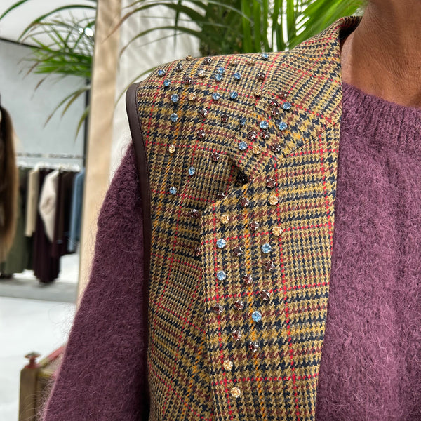 DIXIE - GIACCHE/GILET RE-STYLING + STAMPE