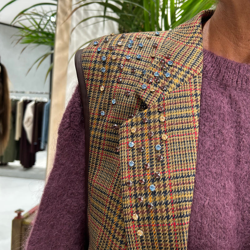 DIXIE - GIACCHE/GILET RE-STYLING + STAMPE
