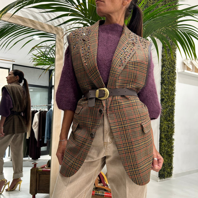 DIXIE - GIACCHE/GILET RE-STYLING + STAMPE