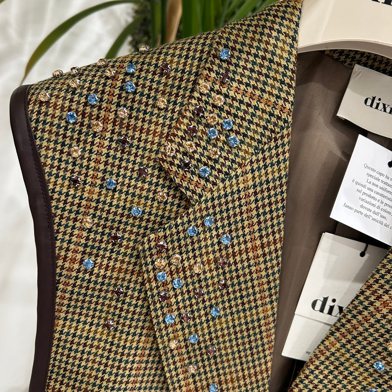DIXIE - GIACCHE/GILET RE-STYLING + STAMPE
