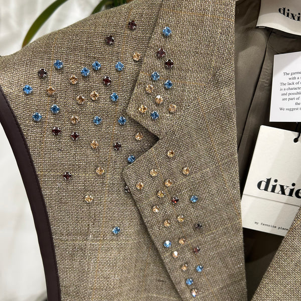 DIXIE - GIACCHE/GILET RE-STYLING + STAMPE