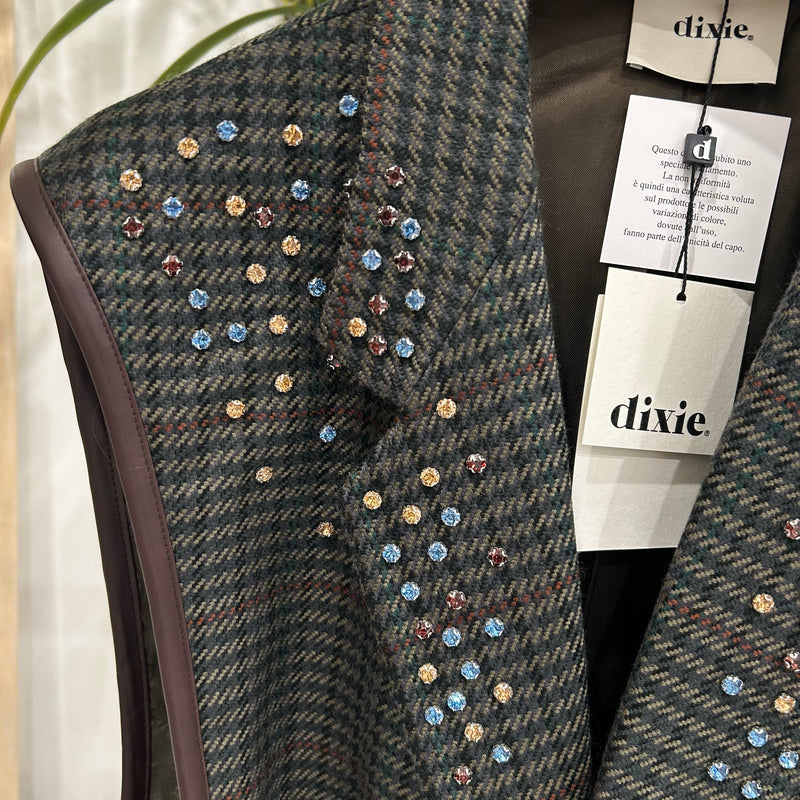 DIXIE - GIACCHE/GILET RE-STYLING + STAMPE
