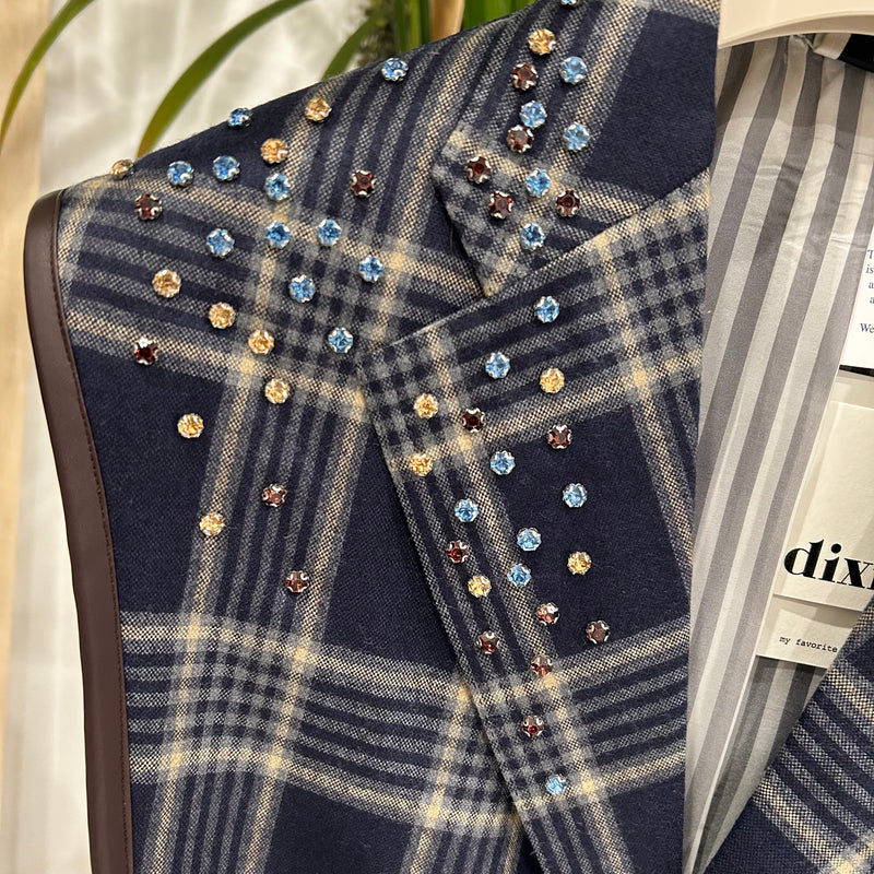 DIXIE - GIACCHE/GILET RE-STYLING + STAMPE