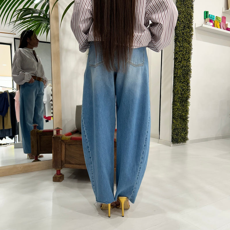 TENSIONE IN - JEANS KYOTO