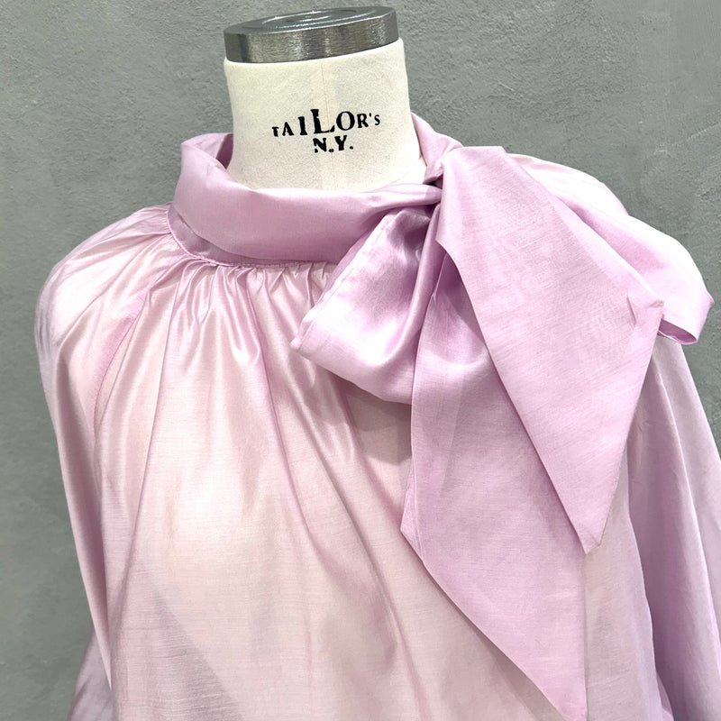 TENSIONE IN - BLUSA ORCHIDEA + COLORI