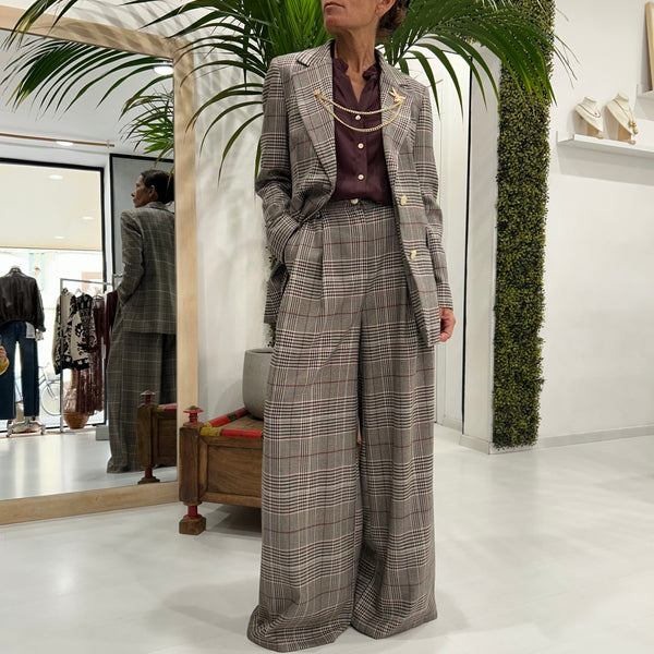 TENSIONE IN - PANTALONE KATE