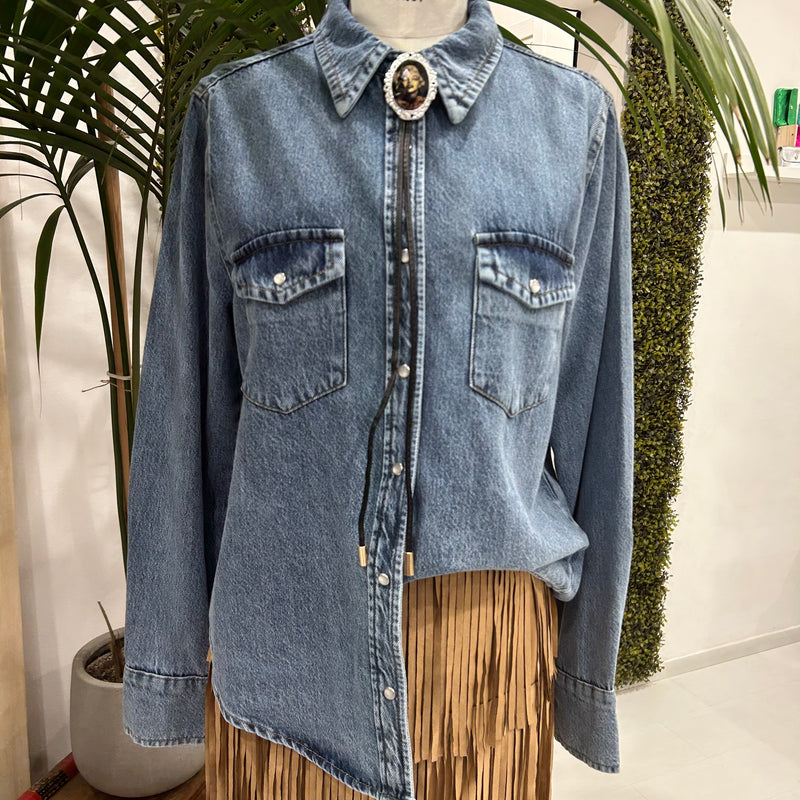 DIXIE - CAMICIA MARYLIN