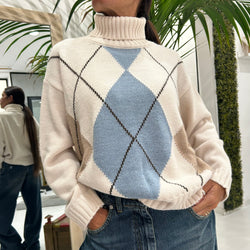 HAVEONE - PULL ROMBI