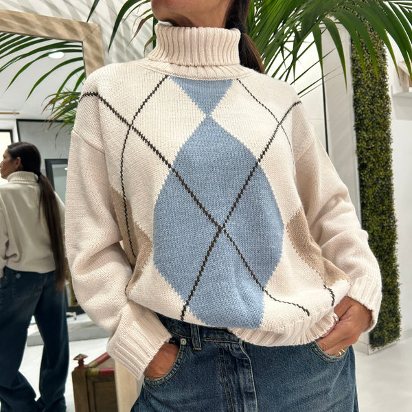 HAVEONE - PULL ROMBI