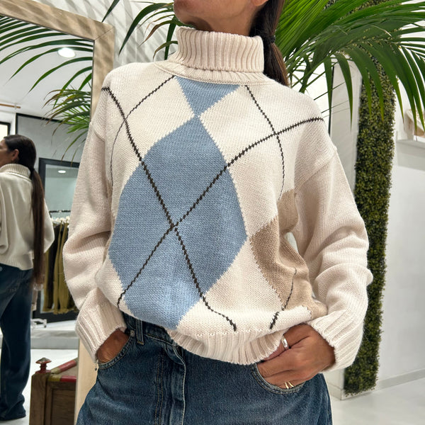 HAVEONE - PULL ROMBI