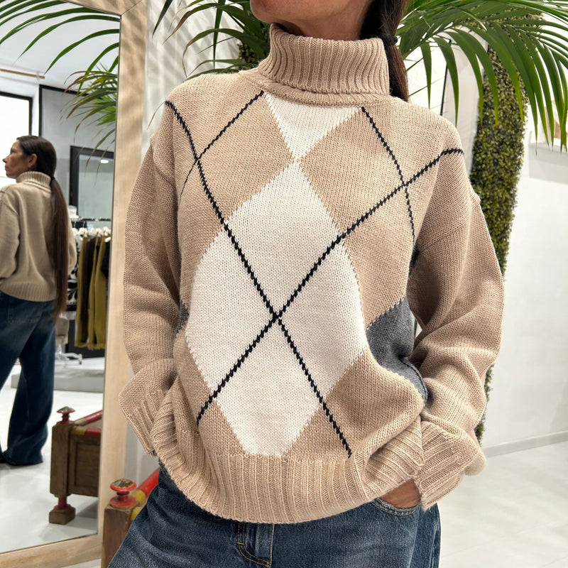 HAVEONE - PULL ROMBI
