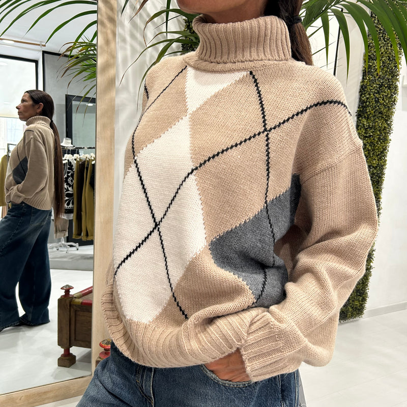 HAVEONE - PULL ROMBI