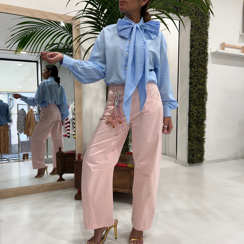 TENSIONE IN - PANTALONE BASSOTTO + COLORI