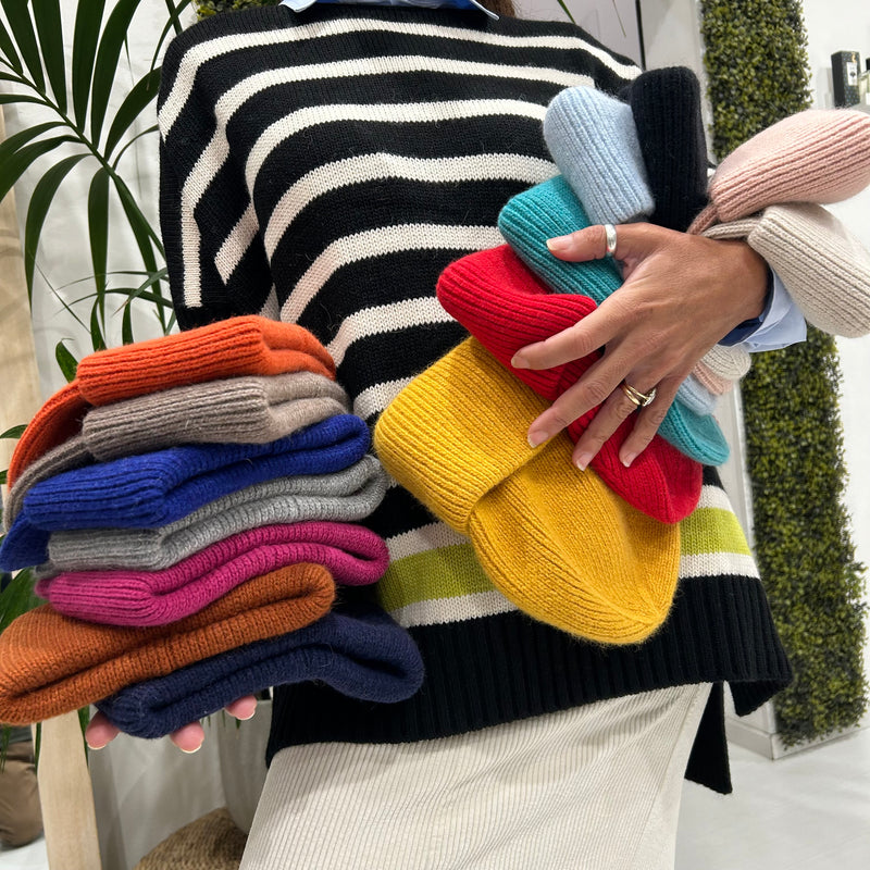 NUSA - BEANY COLOR