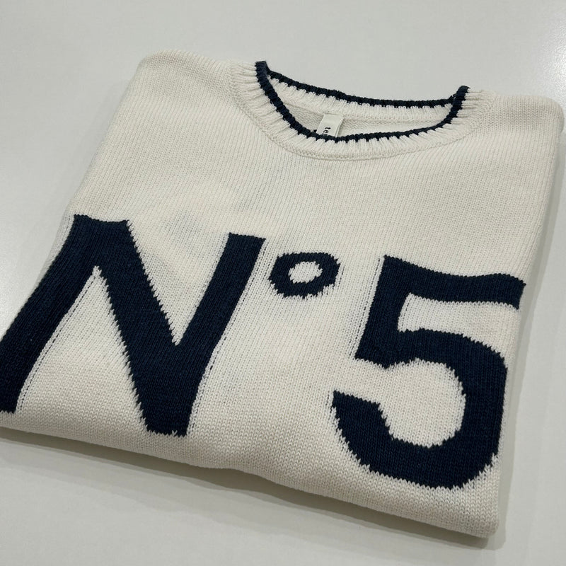TENSIONE IN - PULL SMANICATO N5 + COLORI