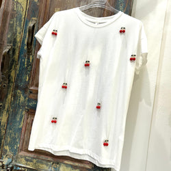 TENSIONE IN - T-SHIRT CHERRIES