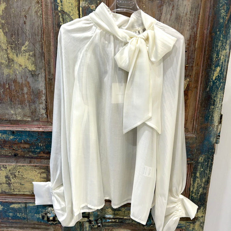 TENSIONE IN - BLUSA ORCHIDEA + COLORI