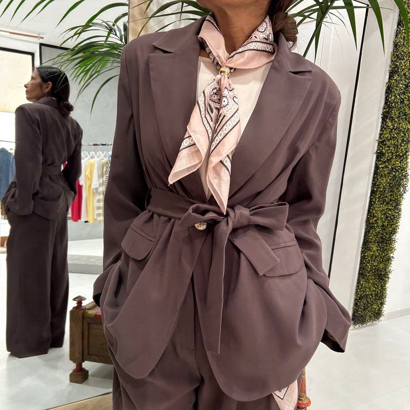 TENSIONE IN - TAILLEUR DUNE