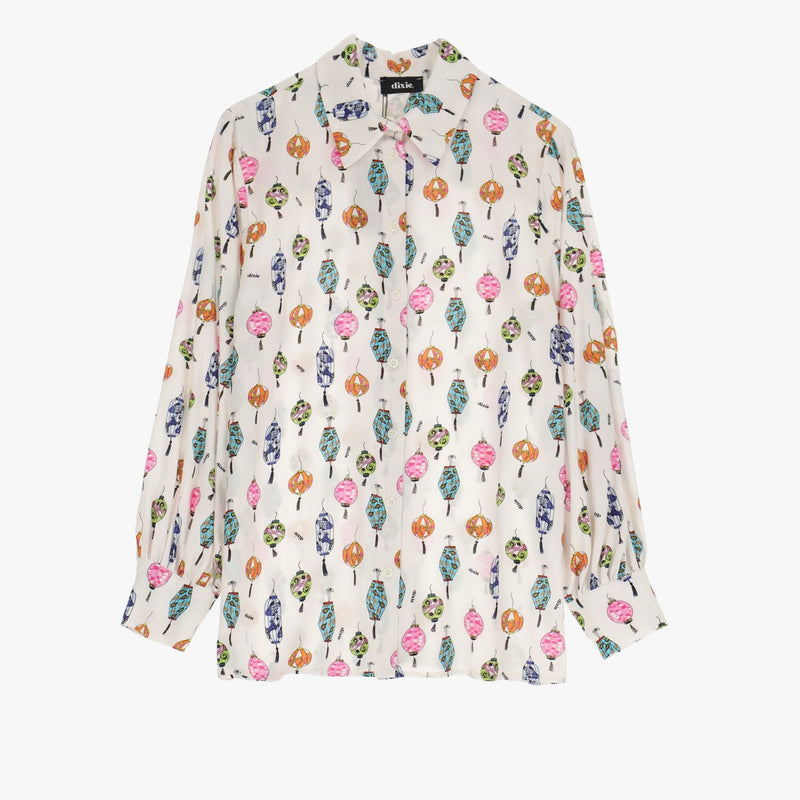 DIXIE - CAMICIA LANTERNE