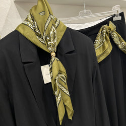 TENSIONE IN - TAILLEUR DUNE