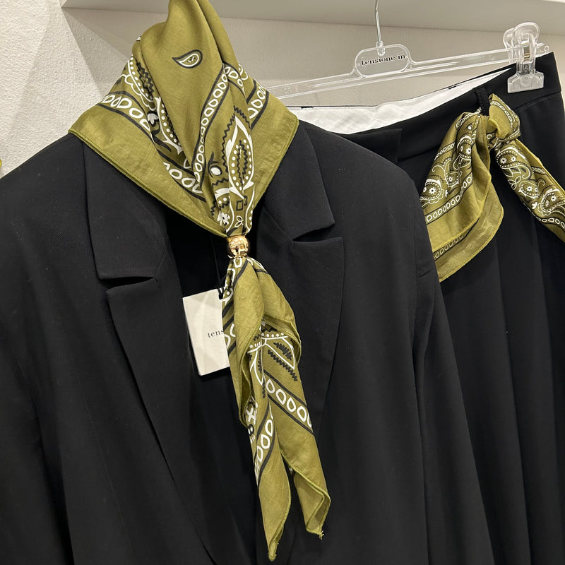 TENSIONE IN - TAILLEUR DUNE