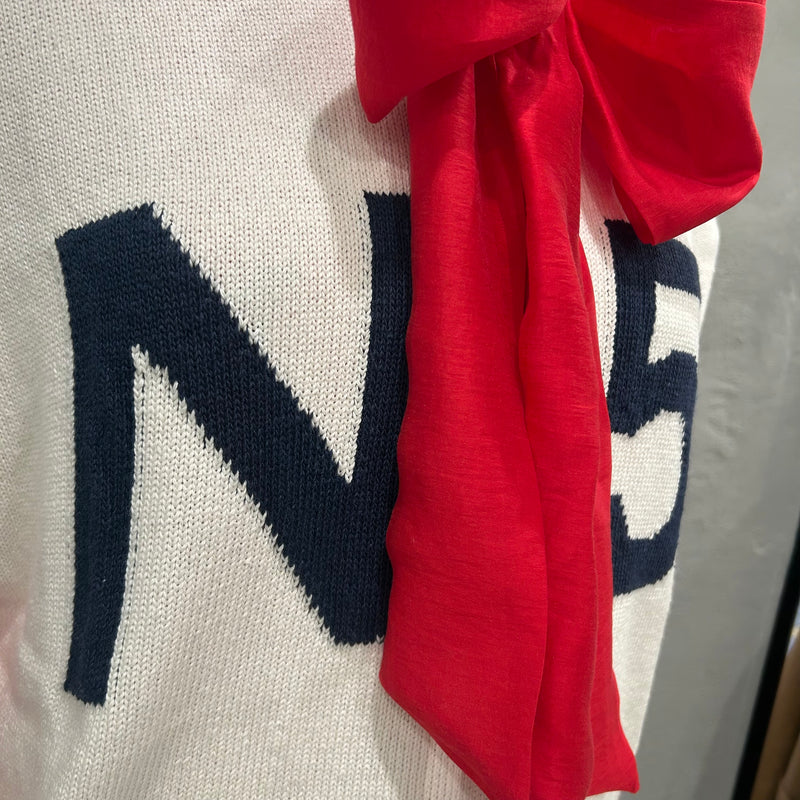 TENSIONE IN - PULL SMANICATO N5 + COLORI