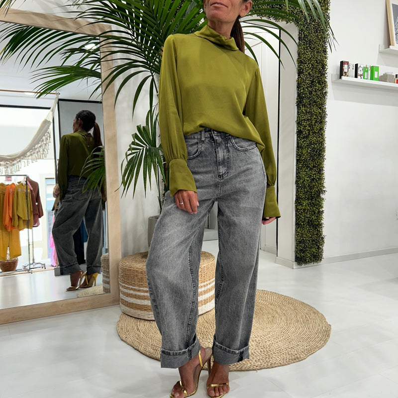 DIXIE - BLUSA CORINNE