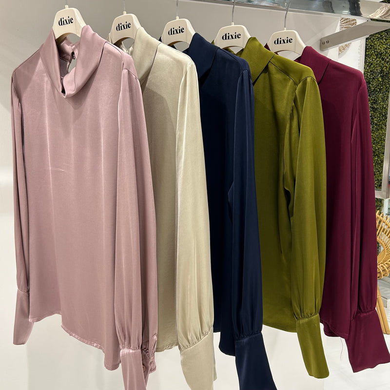 DIXIE - BLUSA CORINNE
