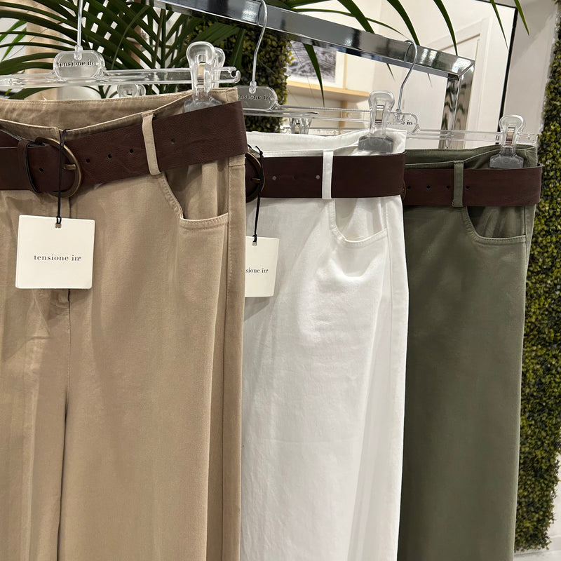 TENSIONE IN - PANTALONE BUTTERFLY + COLORI
