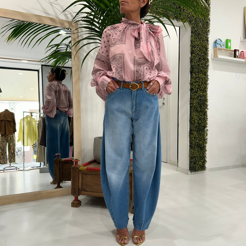 TENSIONE IN - JEANS KYOTO