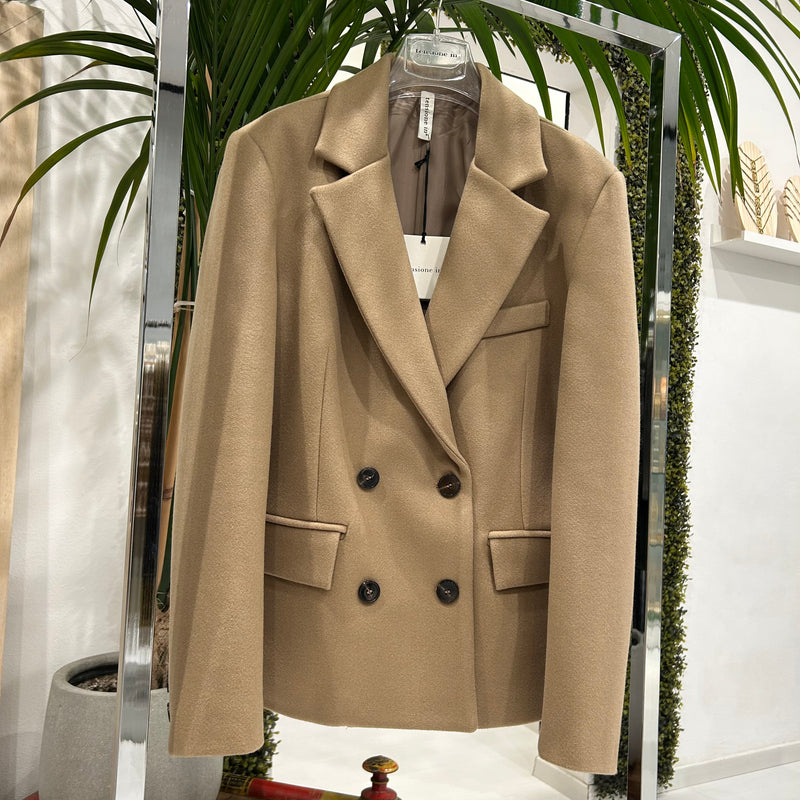 TENSIONE IN - GIACCA/CAPPOTTO DOPPIOPETTO