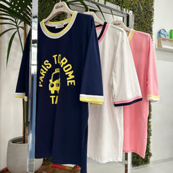 DIXIE - T-SHIRT TAXI + COLORI