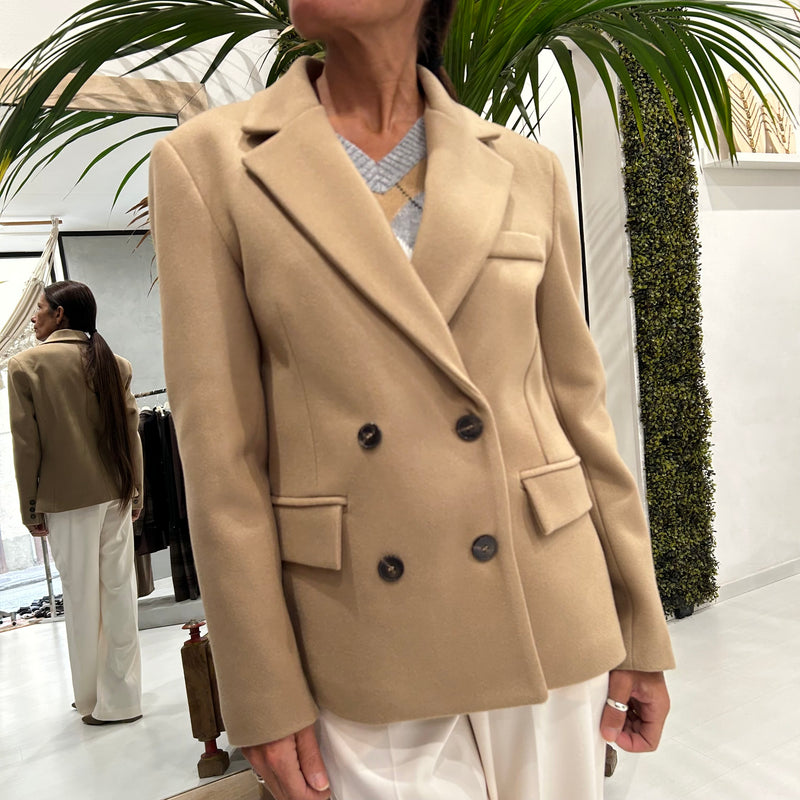 TENSIONE IN - GIACCA/CAPPOTTO DOPPIOPETTO