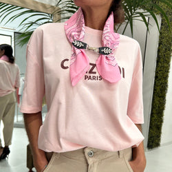 DIXIE - T-SHIRT CHEZ MOI + COLORI